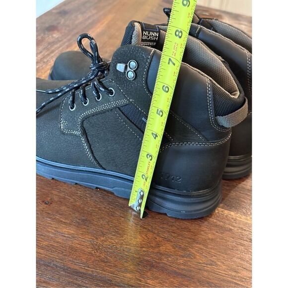 Mens Nunn Bush Luxor waterproof lace up boot main image 5